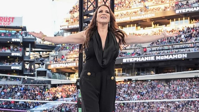 Stephanie McMahon makes massive career announcement; takes her first step back into wrestling business