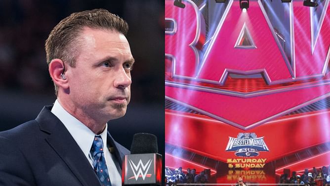 Michael Cole reveals WWE faction has been split and star has been removed from RAW; will be going to SmackDown instead