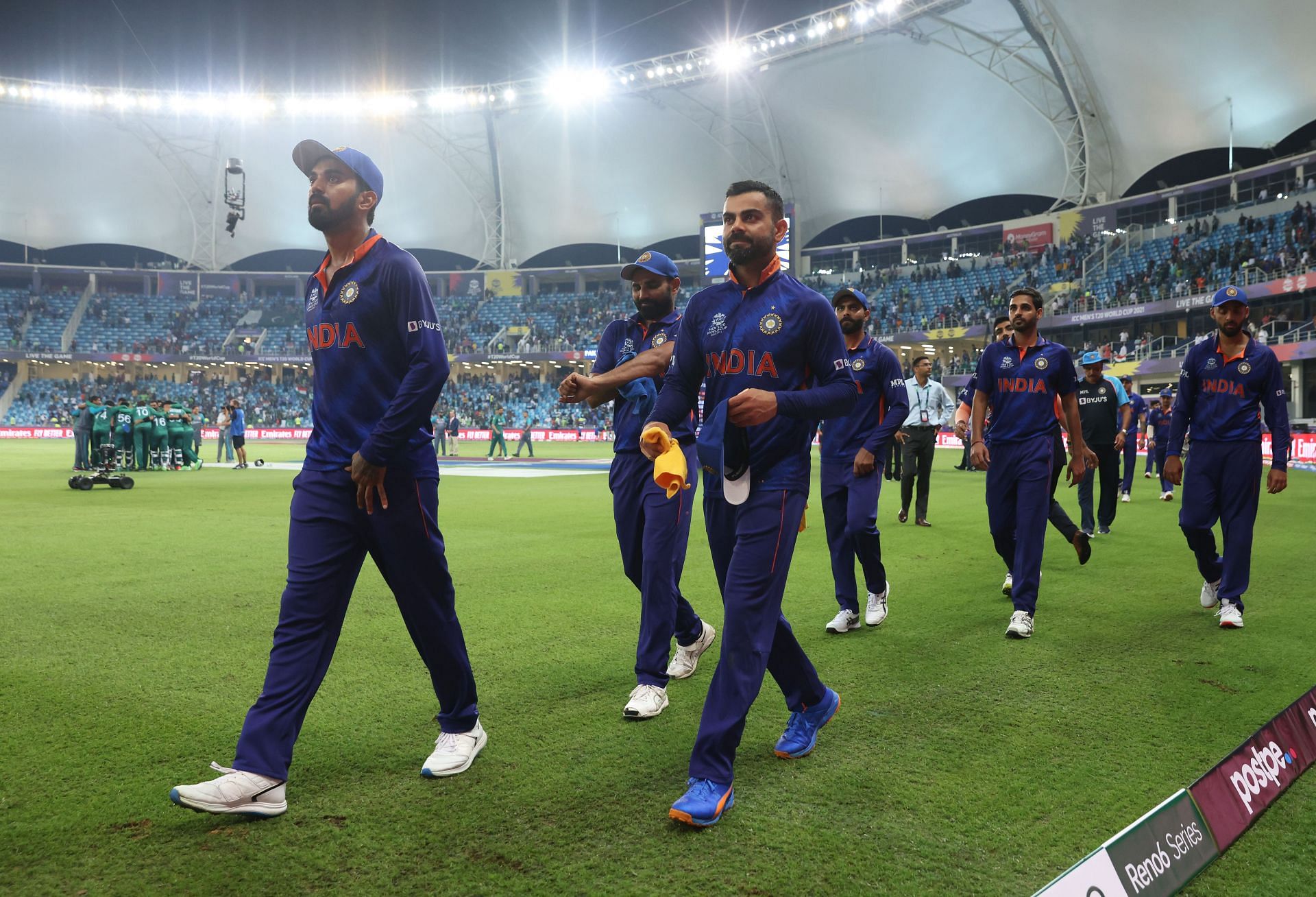 India struggled at the venue in the 2021 T20 World Cup [Credit: Getty]
