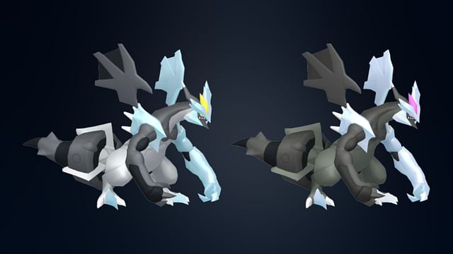 How To Get Black Kyurem In Pokemon Go, And Can It Be Shiny?