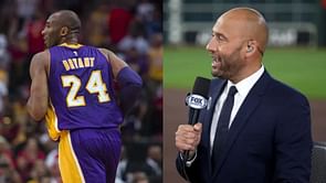 "Kobe Bryant cared more about being a husband to Vanessa & a dad to his girls" - When Derek Jeter opened up about his friendship with NBA legend