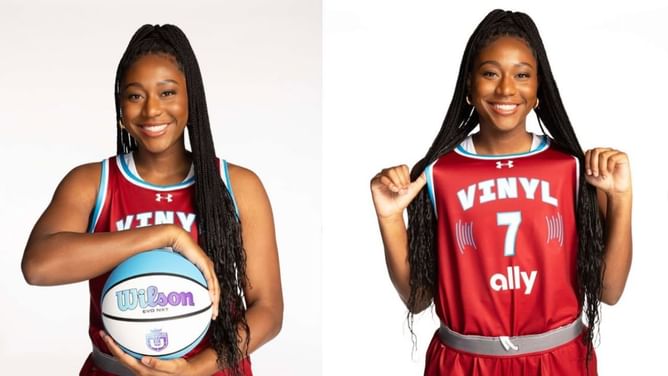Aliyah Boston Stats: How did Vinyl BC star fare against Laces BC in Unrivaled? (Jan. 24)