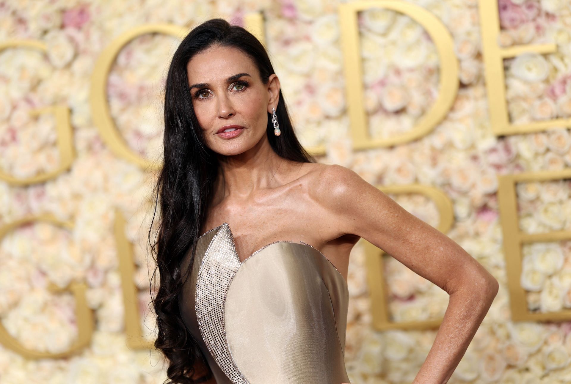 Demi Moore (Photo by Matt Winkelmeyer/WireImage)