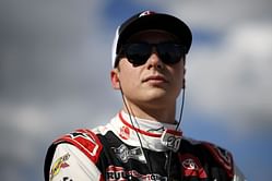 Christopher Bell gives two-word reaction to his Chili Bowl look days after Tulsa triumph