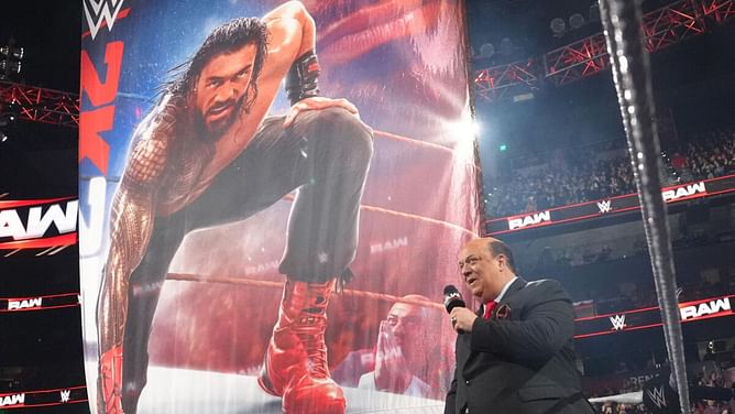 Roman Reigns' absence from WWE TV raises alarming questions before Royal Rumble, veteran claims (Exclusive)