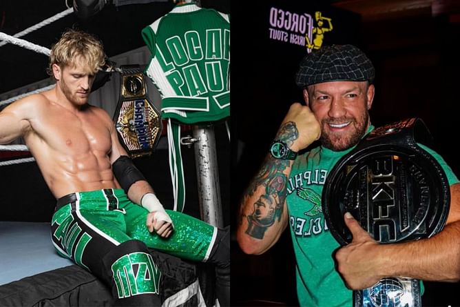 Conor McGregor shouldn't "taint his legacy" by fighting Logan Paul for $250 million, says TikToker-turned-boxer Bryce Hall