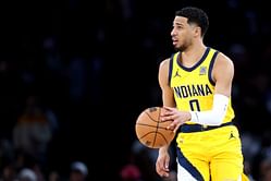 Tyrese Haliburton's girlfriend Jade Jones celebrates special 27th birthday with heartfelt reaction to surprise
