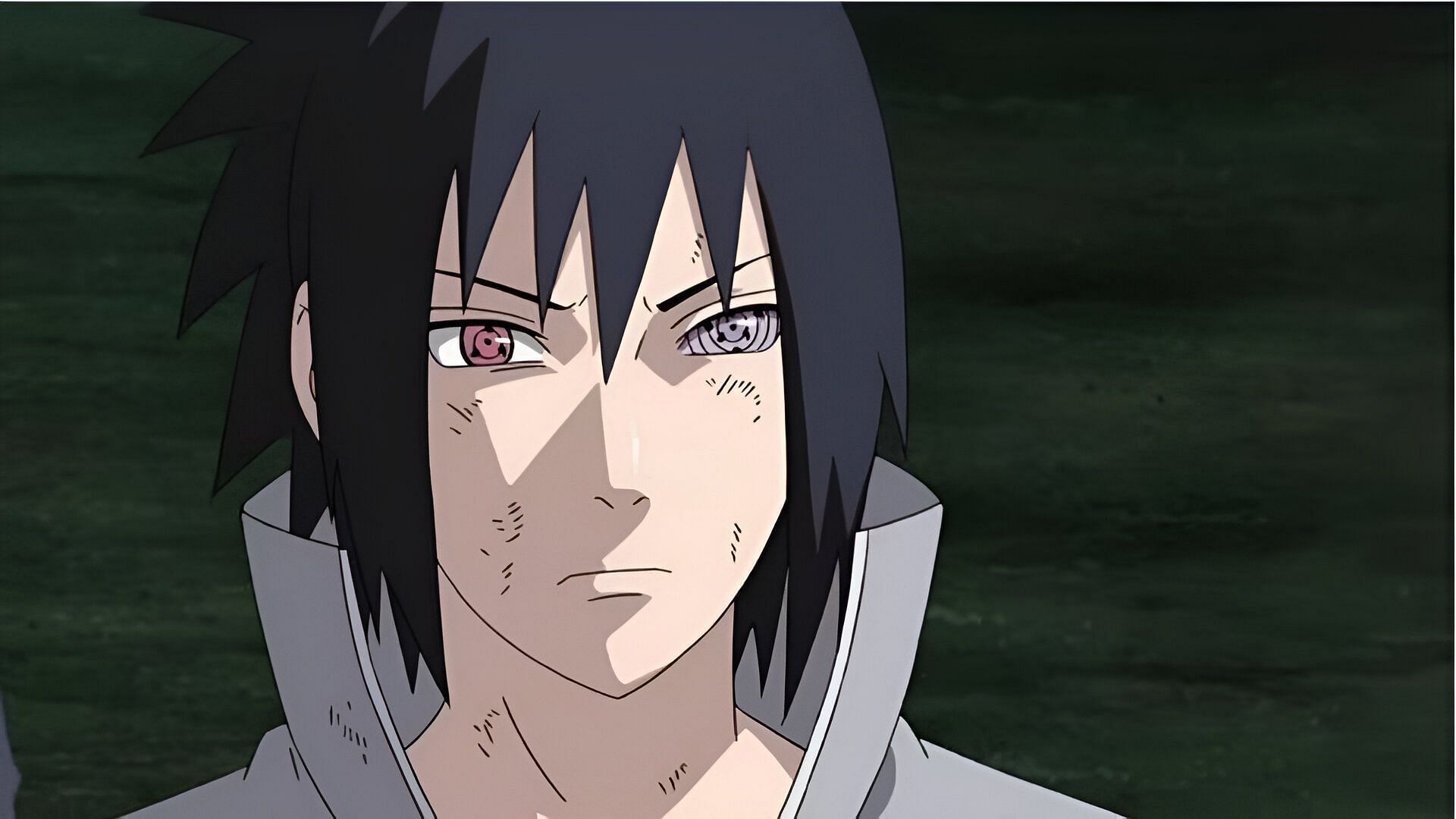 Sasuke (Image via Masashi Kishimoto/Shueiza, Viz Media, Naruto Shippuden)