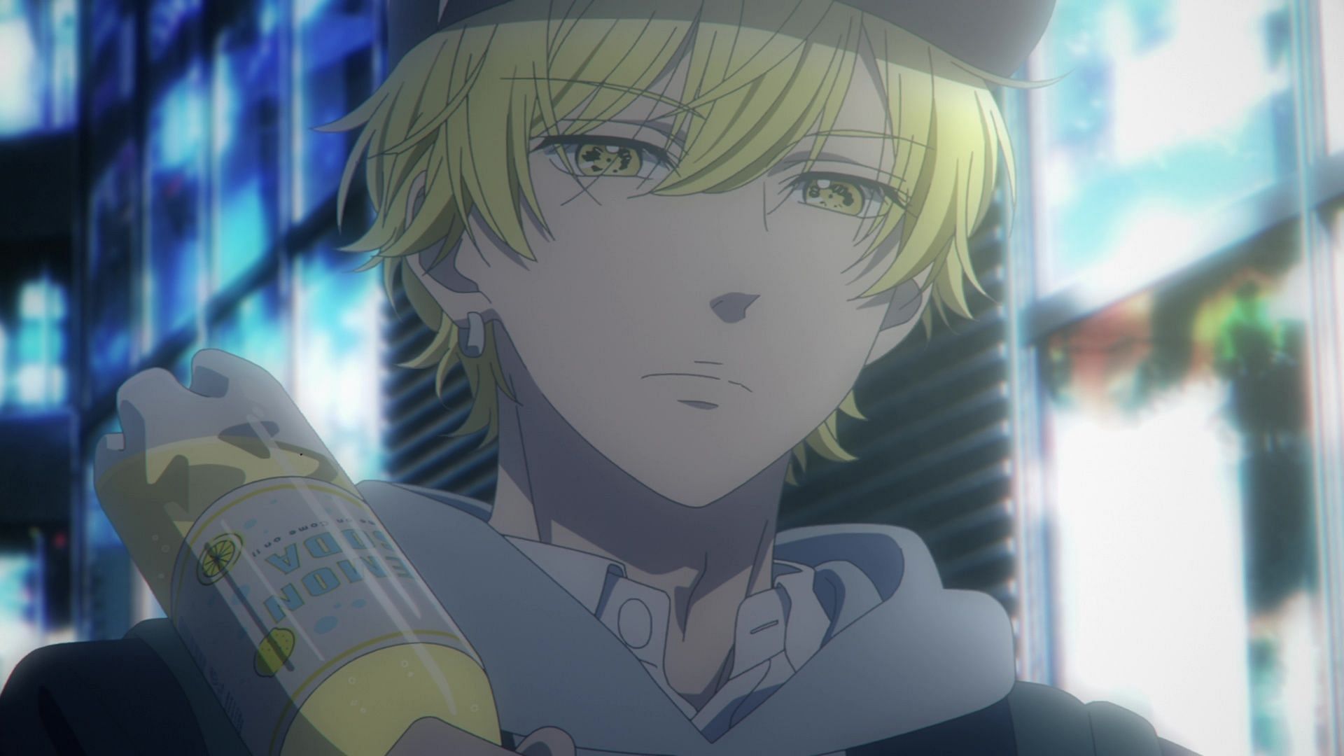 Miura Kai as shown in the anime (Image via J.C. Staff)