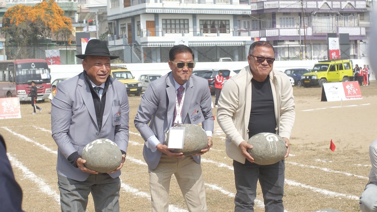 Meghalaya Games 2025: Everything you need to know about the 3 unique traditional sports in the 6th edition (via Meghalaya Games PR)