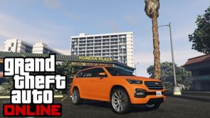 5 reasons to own the Benefactor XLS in GTA Online in 2025
