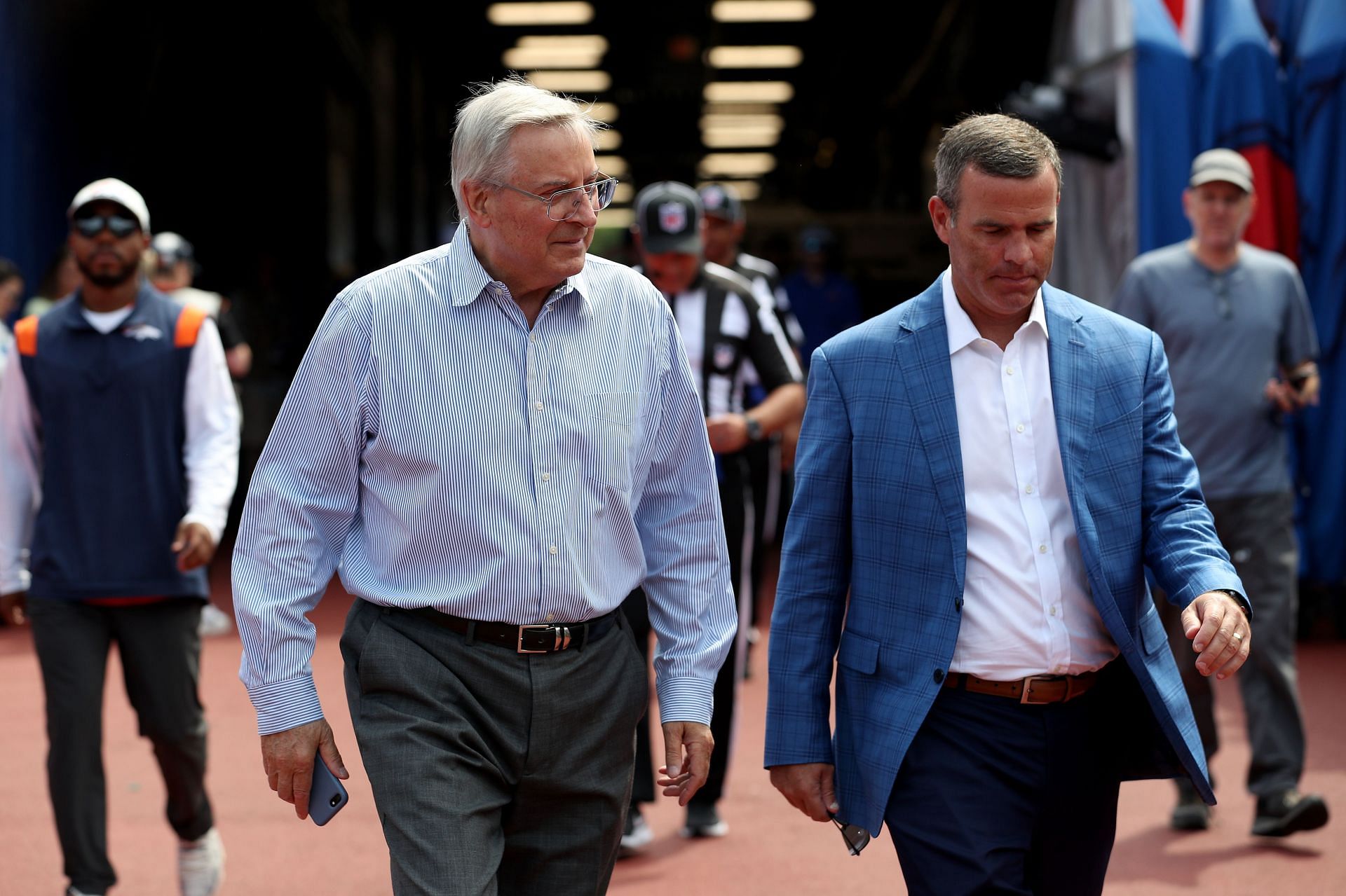 Denver Broncos v Buffalo Bills - Source: Getty