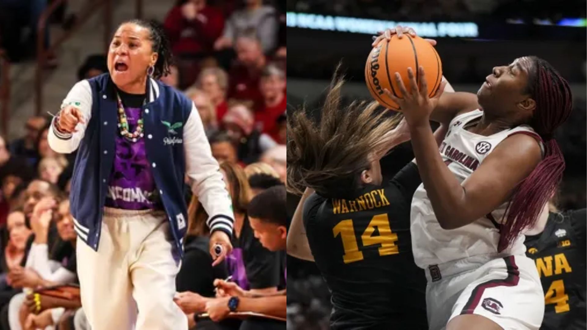 “It was a psychological advantage throughout the game”: When Dawn Staley made her feelings clear about loss vs Caitlin Clark’s Iowa