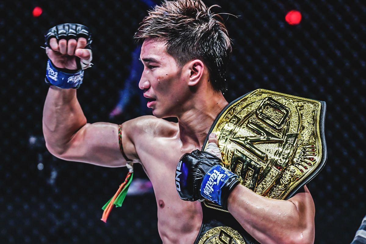 Tawanchai | Image by ONE Championship