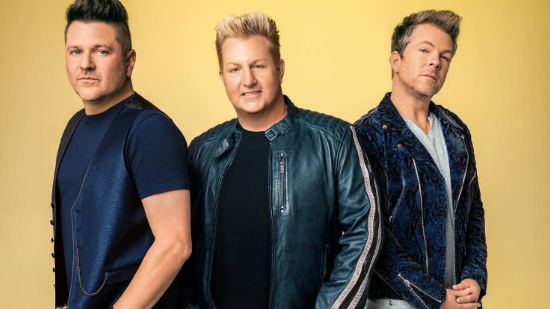 Netizens react as announcement of Rascal Flatts and Gavin DeGraw performing at Donald Trump