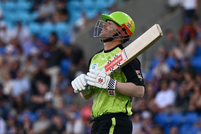 5 big stars who were unsold in IPL 2025 Auction but were signed in PSL 2025 Draft ft. David Warner