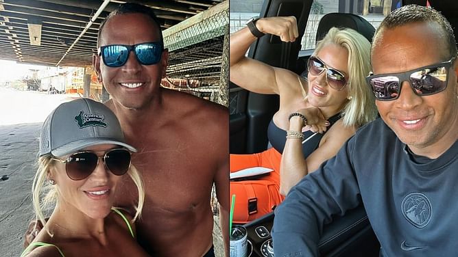 Alex Rodriguez's girlfriend Jaclyn Cordeiro gets honest about her "goal in life," cherishing both work & home