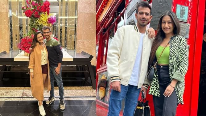 'पत्नी के प्यार के लिए अगर आप...,'युजवेंद्र चहल को फैंस ने दी खास नसीहत, धनश्री वर्मा को भी लगाई लताड़