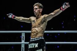 "Putting all my eggs in the basket" - Nico Carrillo says fighting philosophy also applies to his drive to learn the Thai language