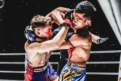 “Night night” - Fans marvel at the pure power Freddie Haggerty unleashed against Dankalong in Bangkok duel