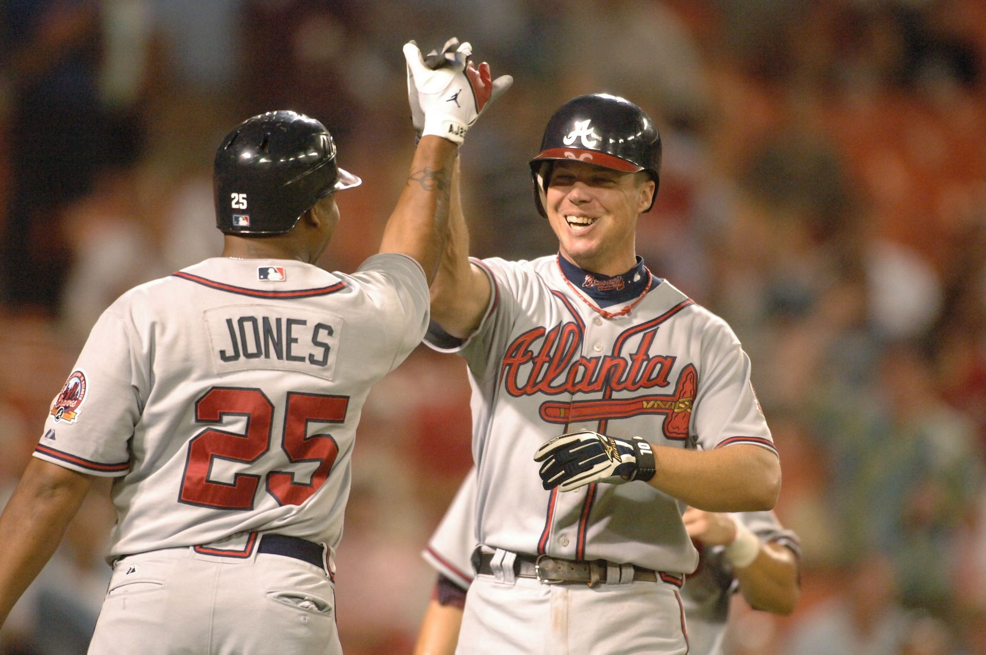 Atlanta Braves v Washington Nationals - Source: Getty