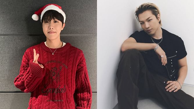 "Officially ended fanwars" — Internet react to BTS' j-hope’s surprise comment on meeting G-Dragon & Taeyang at Le Gala Des Pièces Jaunes 2025