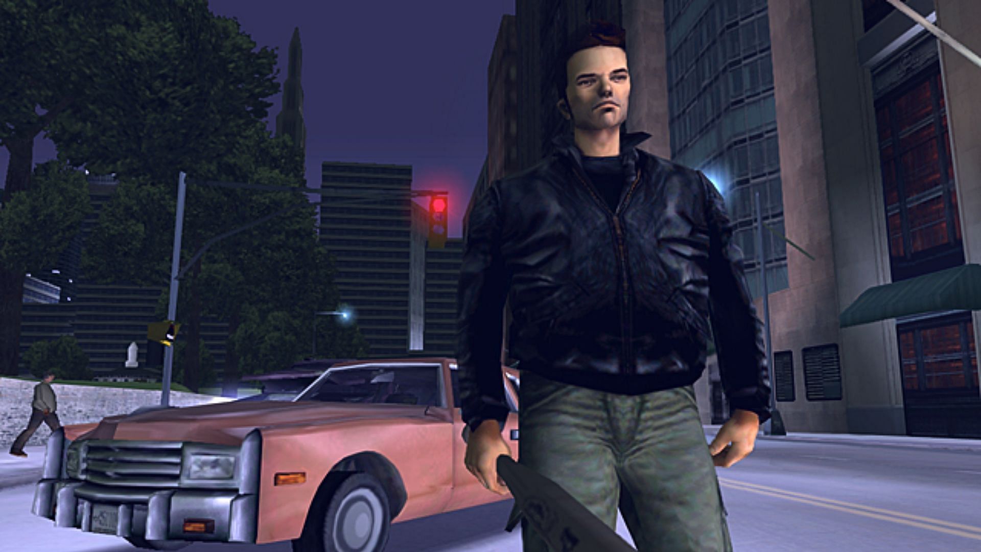 GTA 3 mods