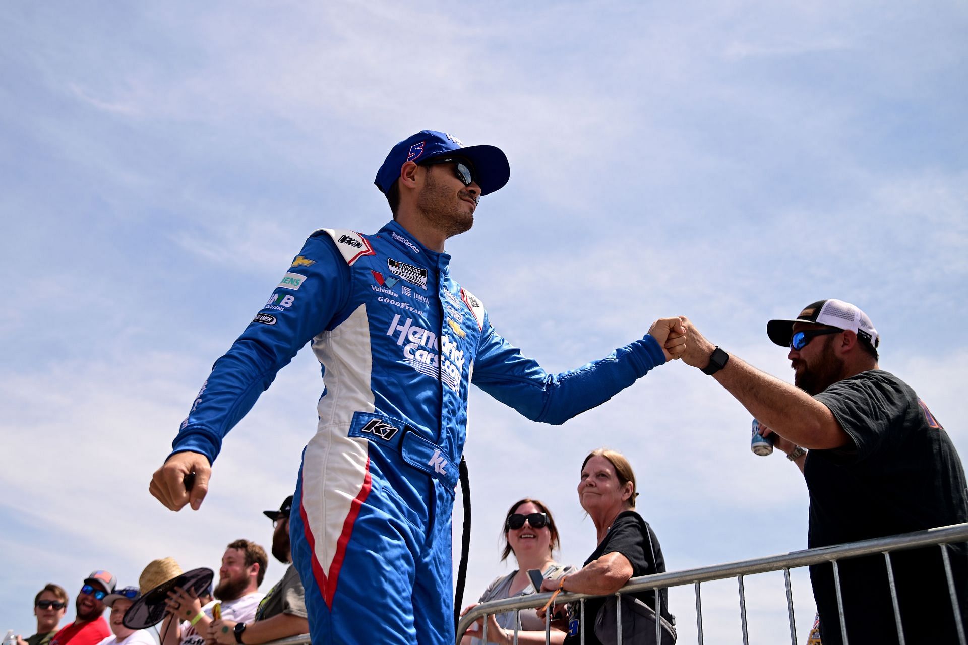 NASCAR Cup Series Enjoy Illinois 300 - Source: Getty