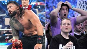 WWE legend to return after 4 years to take Roman Reigns' Ula Fala & give it to Solo Sikoa? Exploring the possibility