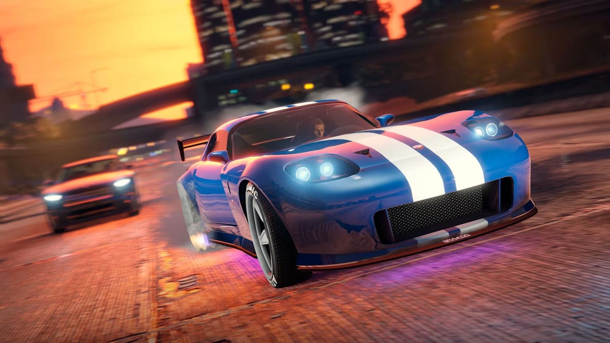 GTA 5: How to shoot while driving a car