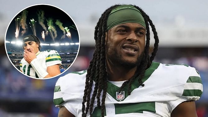 Davante Adams makes opinion known on Jordan Love’s 212-yd, 3-INT night after crashing out of playoffs vs Eagles