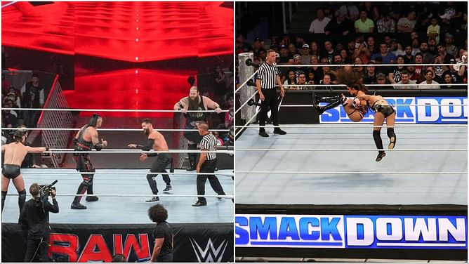 Former WWE Champion leaving RAW for SmackDown - Reports