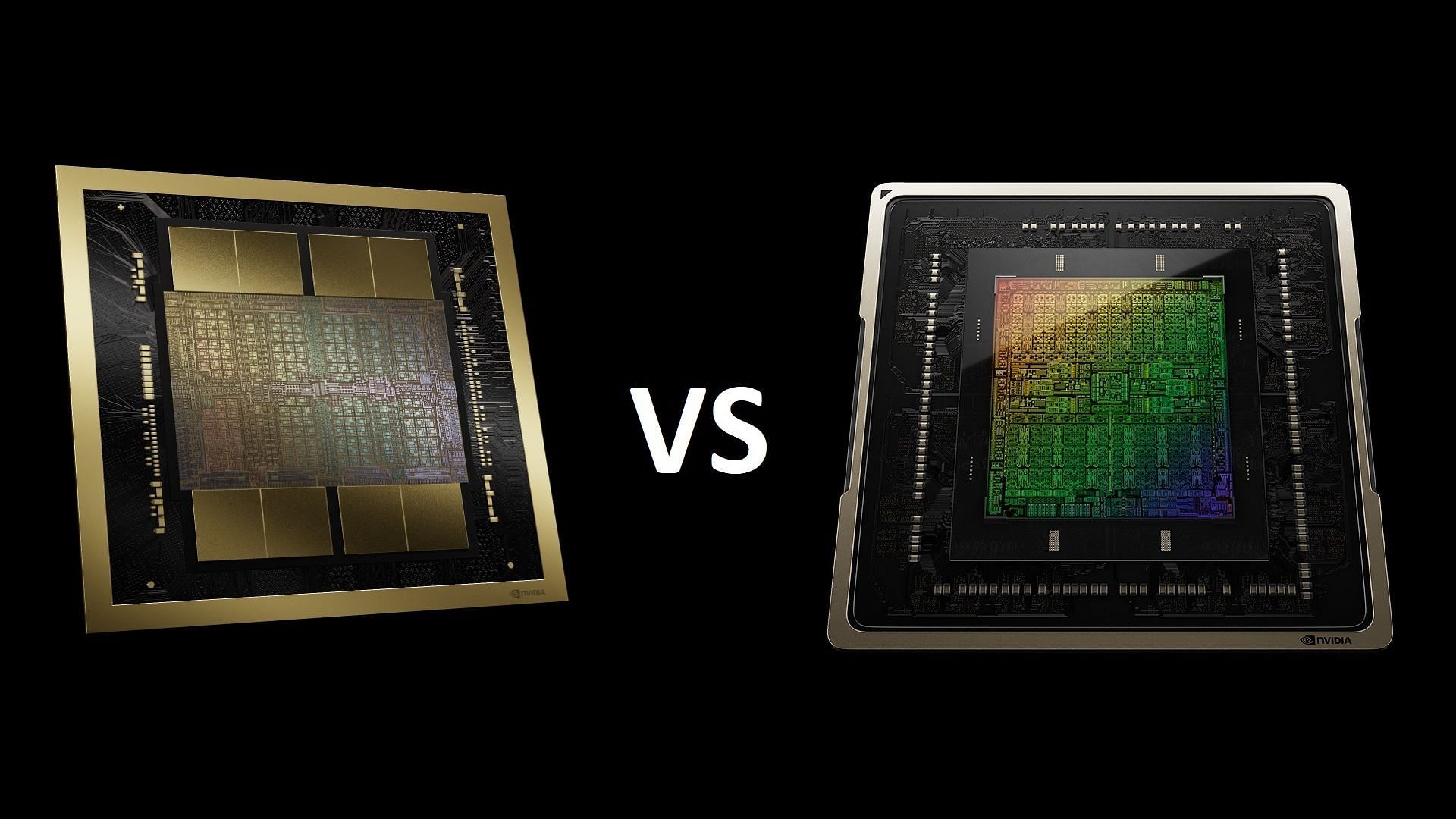 Nvidia Blackwell vs Ada Lovelace architecture (Image via Nvidia)