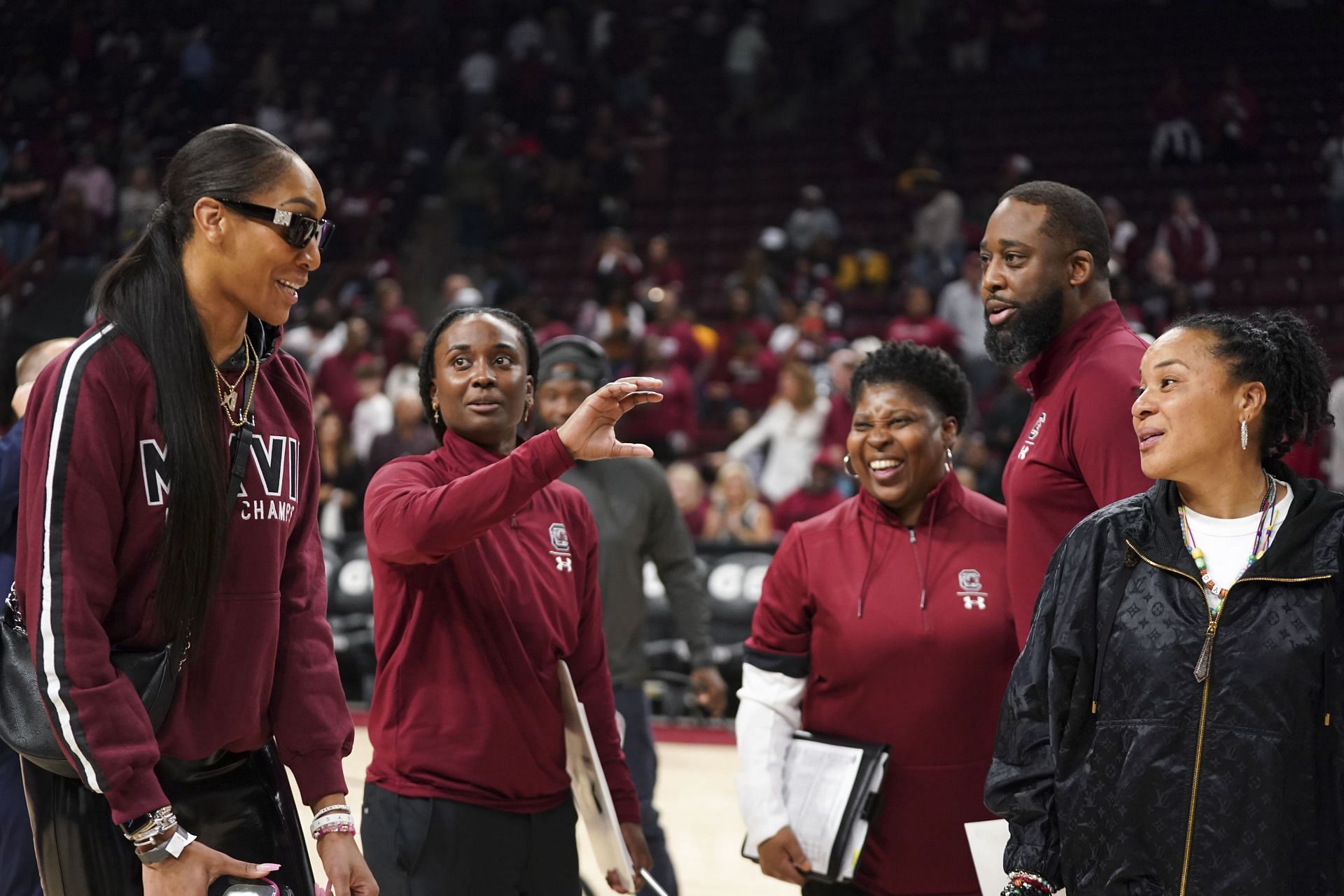 East Carolina v South Carolina - Source: Getty