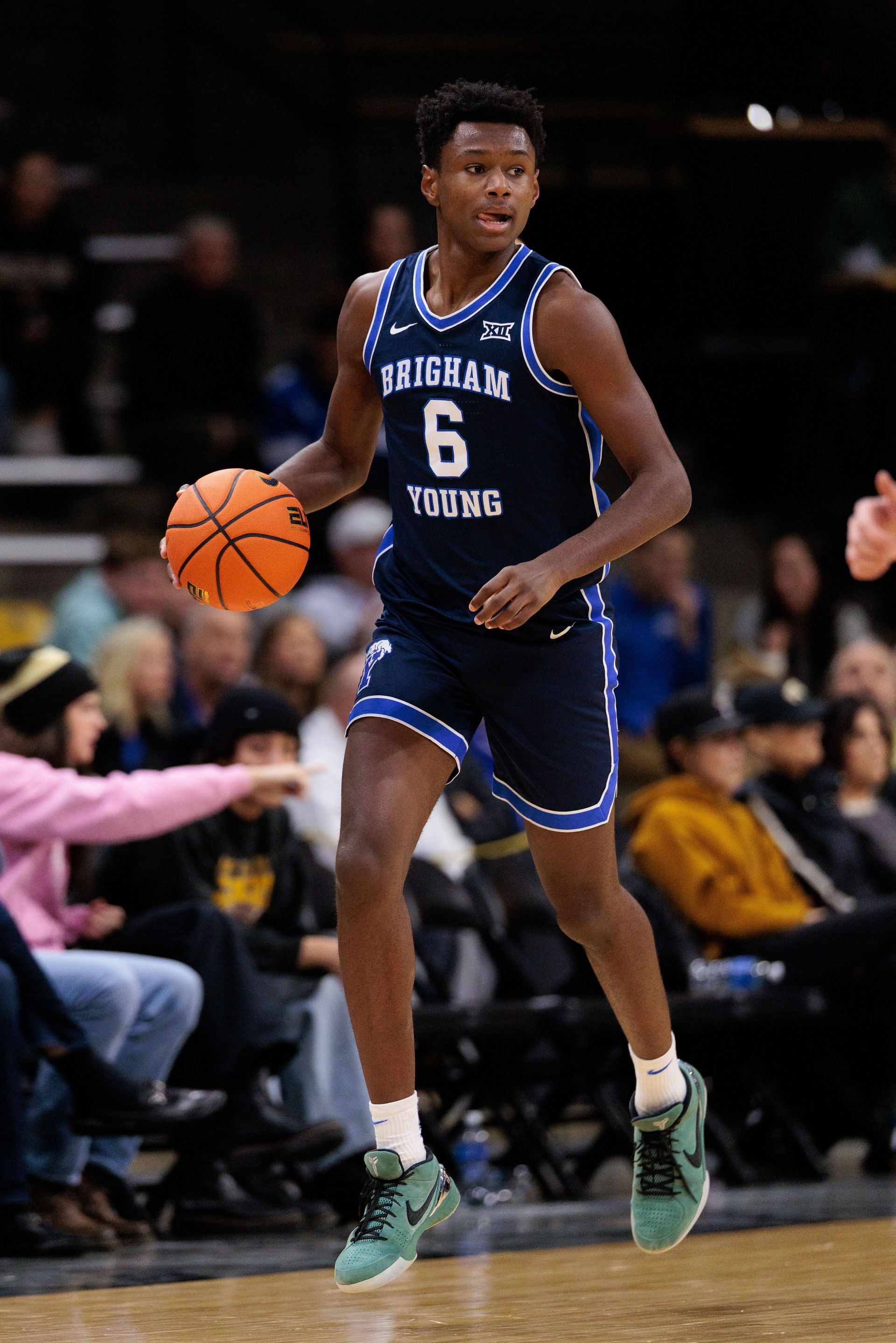 BYU v Colorado - Source: Getty