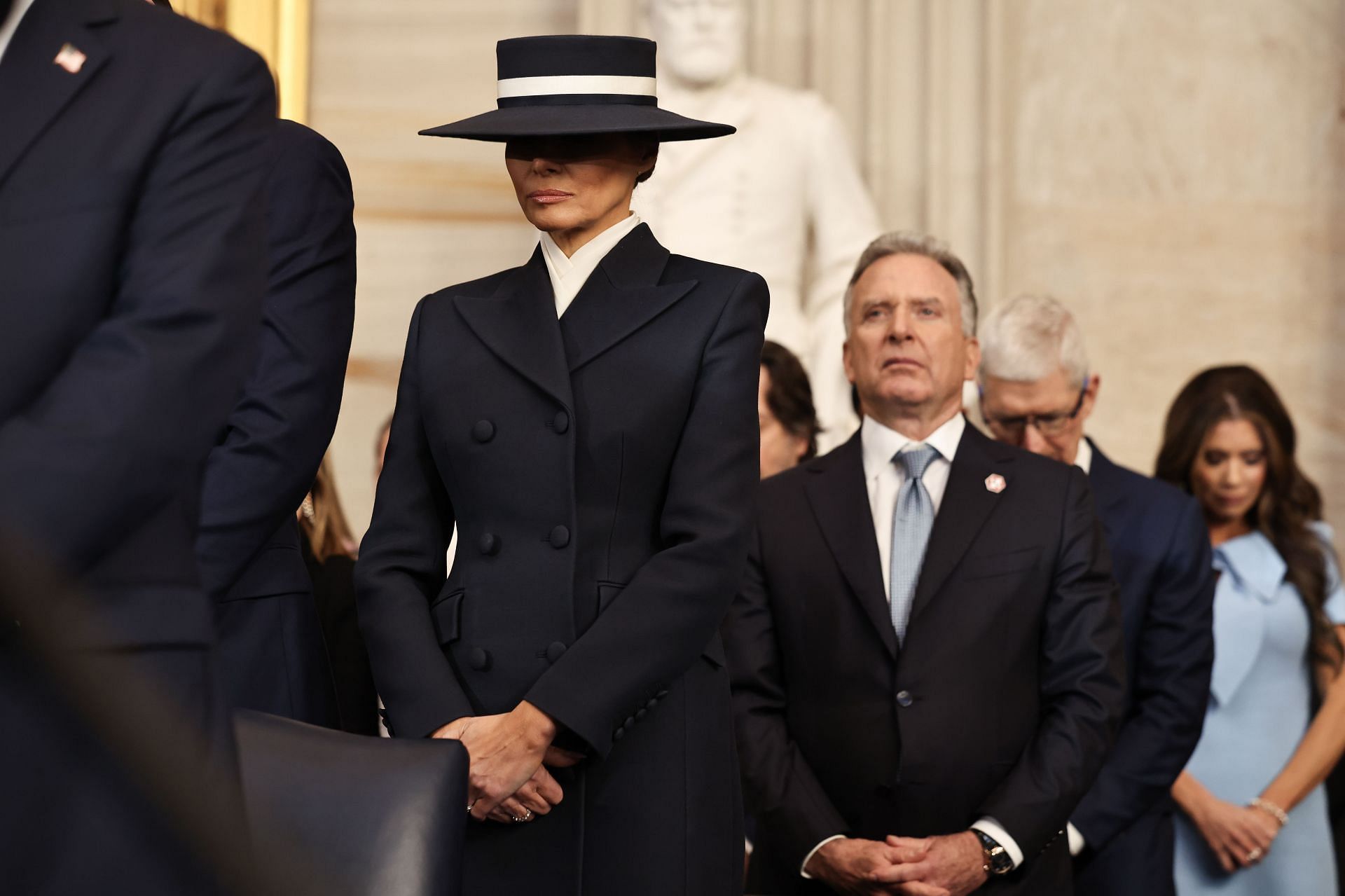 The Inauguration Of Donald J. Trump As The 47th President - Source: Getty