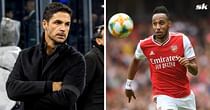 "I was expecting help from him, not killing me" - Ex-Arsenal captain Aubameyang on how Arteta 'p**sed' him off after incident related to mum