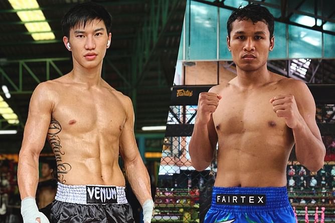 Tawanchai open to another match with eternal rival Jo Nattawut: “Whether it's Muay Thai or kickboxing”