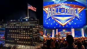 Top AEW star refuses WWE Hall of Fame induction