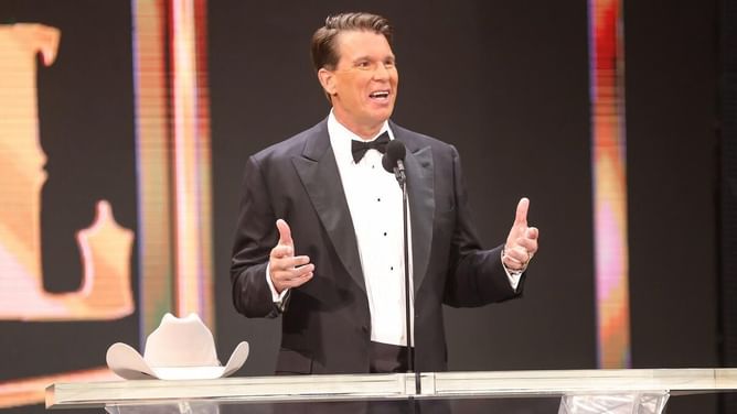 WWE veteran claims he has no problem with JBL: "I am an adult" (Exclusive)