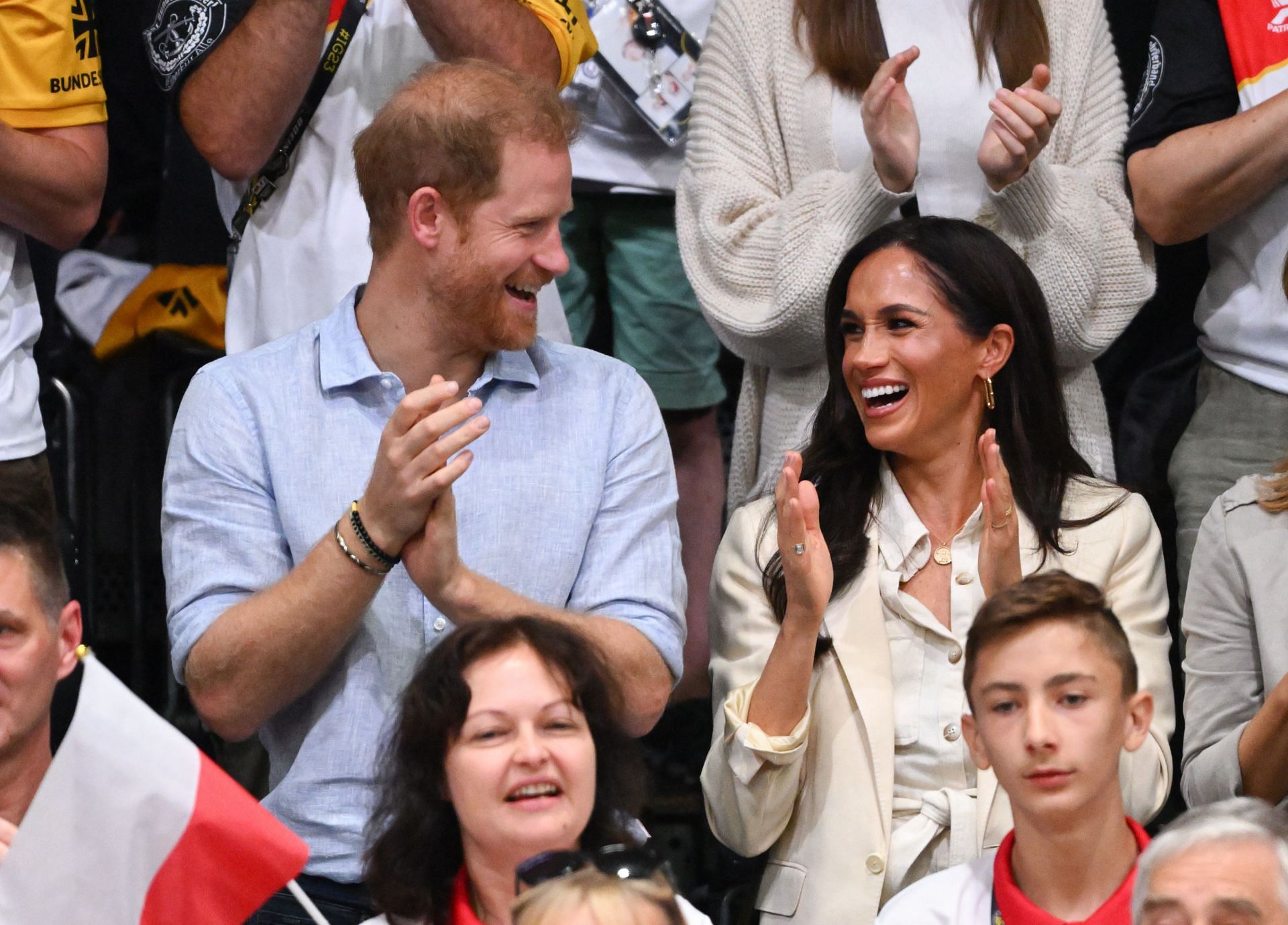 2023 Invictus Games D&uuml;sseldorf - Source: Getty