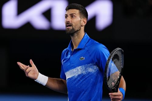 2025 Australian Open - Day 8 - Source: Getty