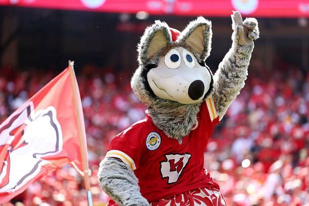 Kansas City Chiefs Mascot