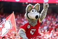 Kansas City Chiefs Mascot