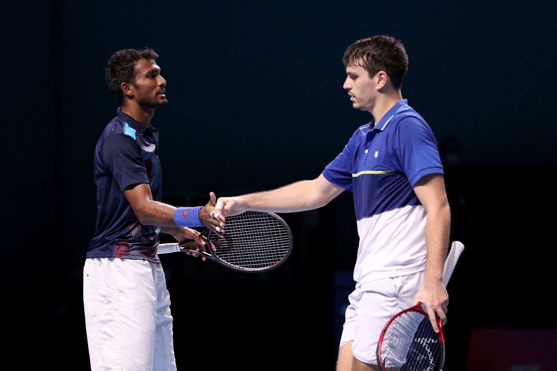 Singapore Tennis Open - Day 4 - Source: Getty