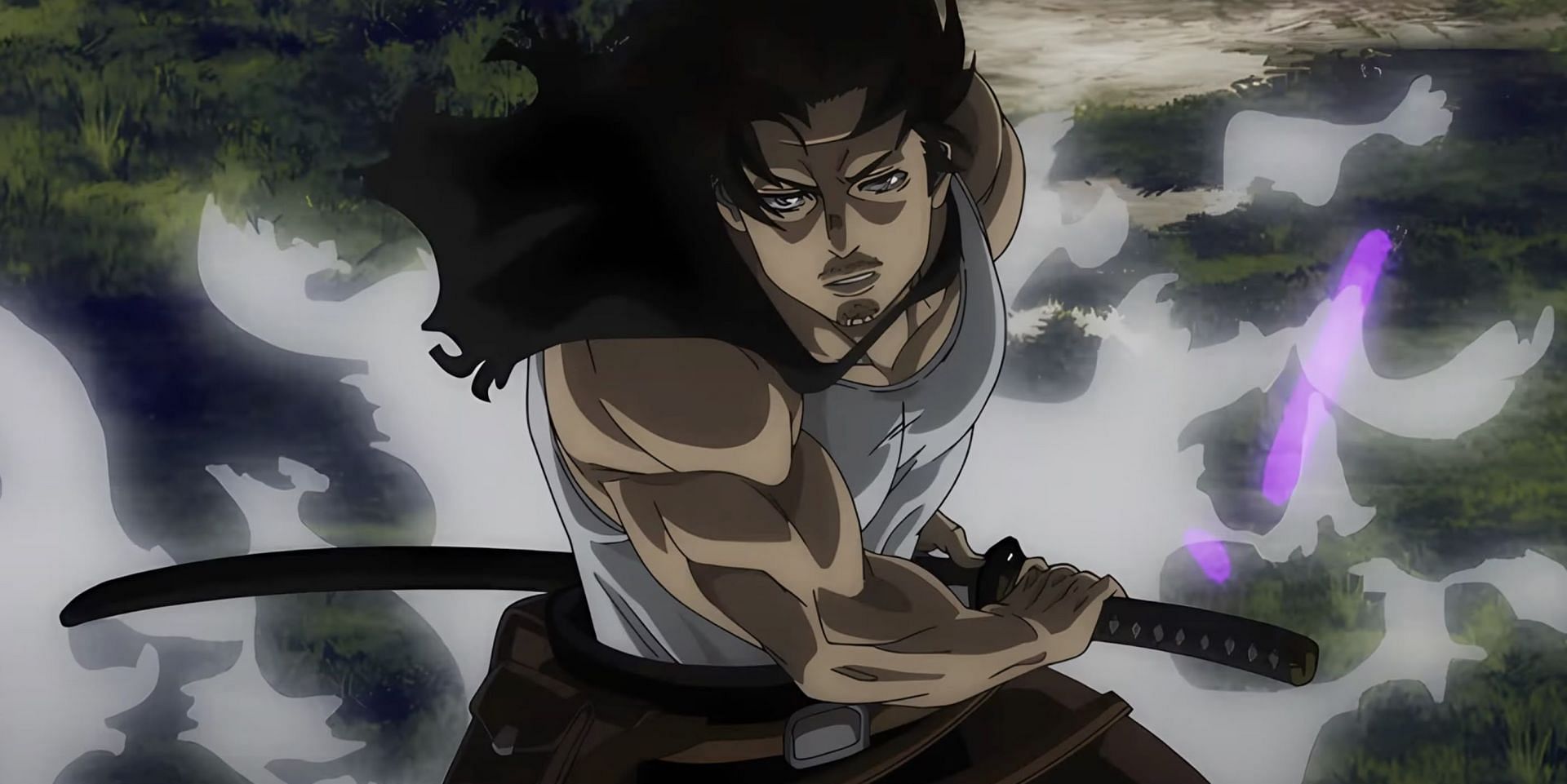 Yami as seen in anime (Image via Studio Pierrot)