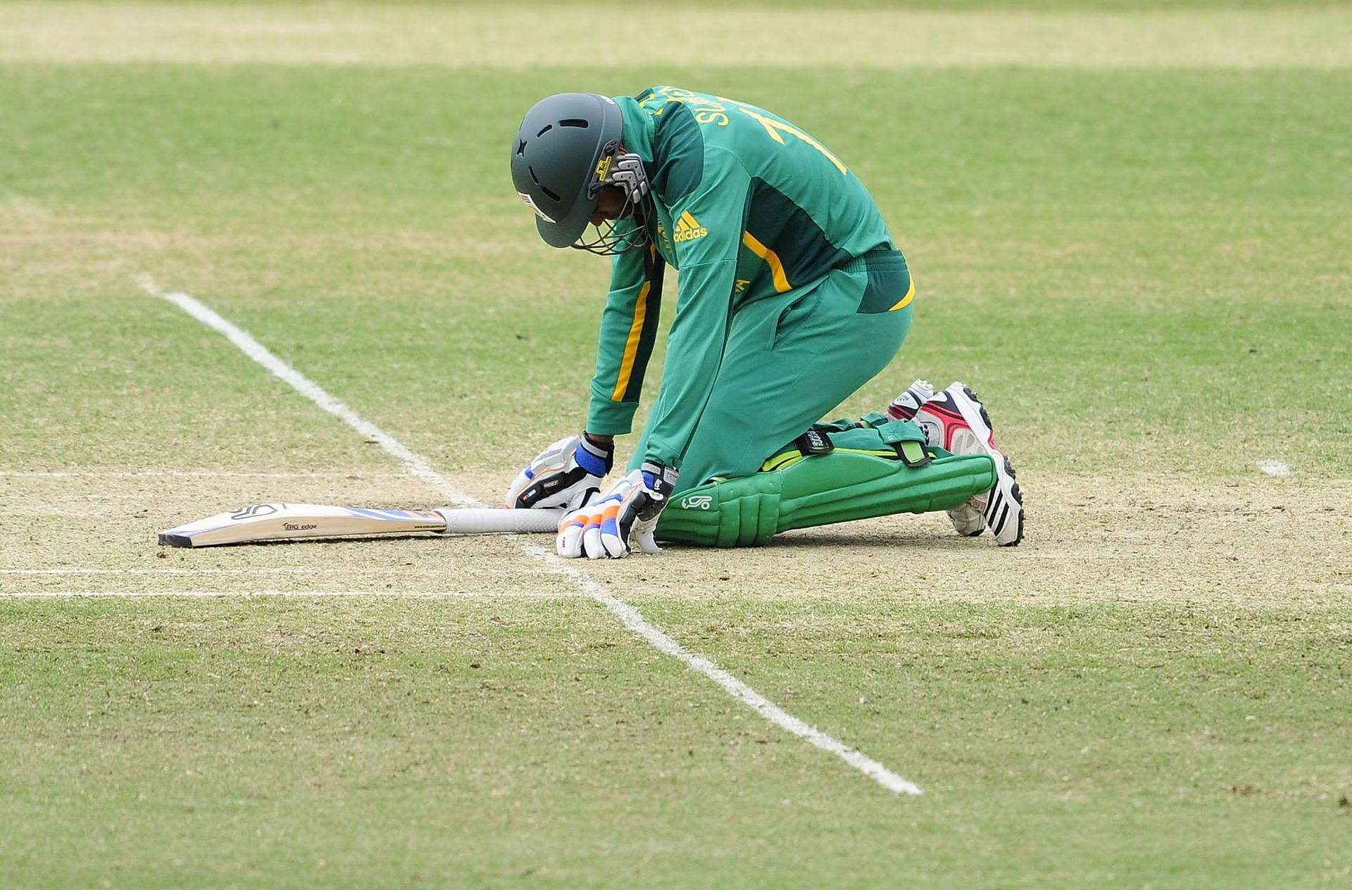 Prenelan Subrayen was a part of the Proteas team that made it to the semi-finals of the ICC Men&#039;s U-19 World Cup 2012.