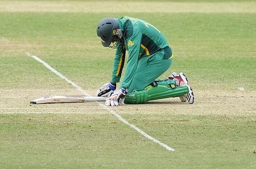 Prenelan Subrayen was a part of the Proteas team that made it to the semi-finals of the ICC Men's U-19 World Cup 2012.