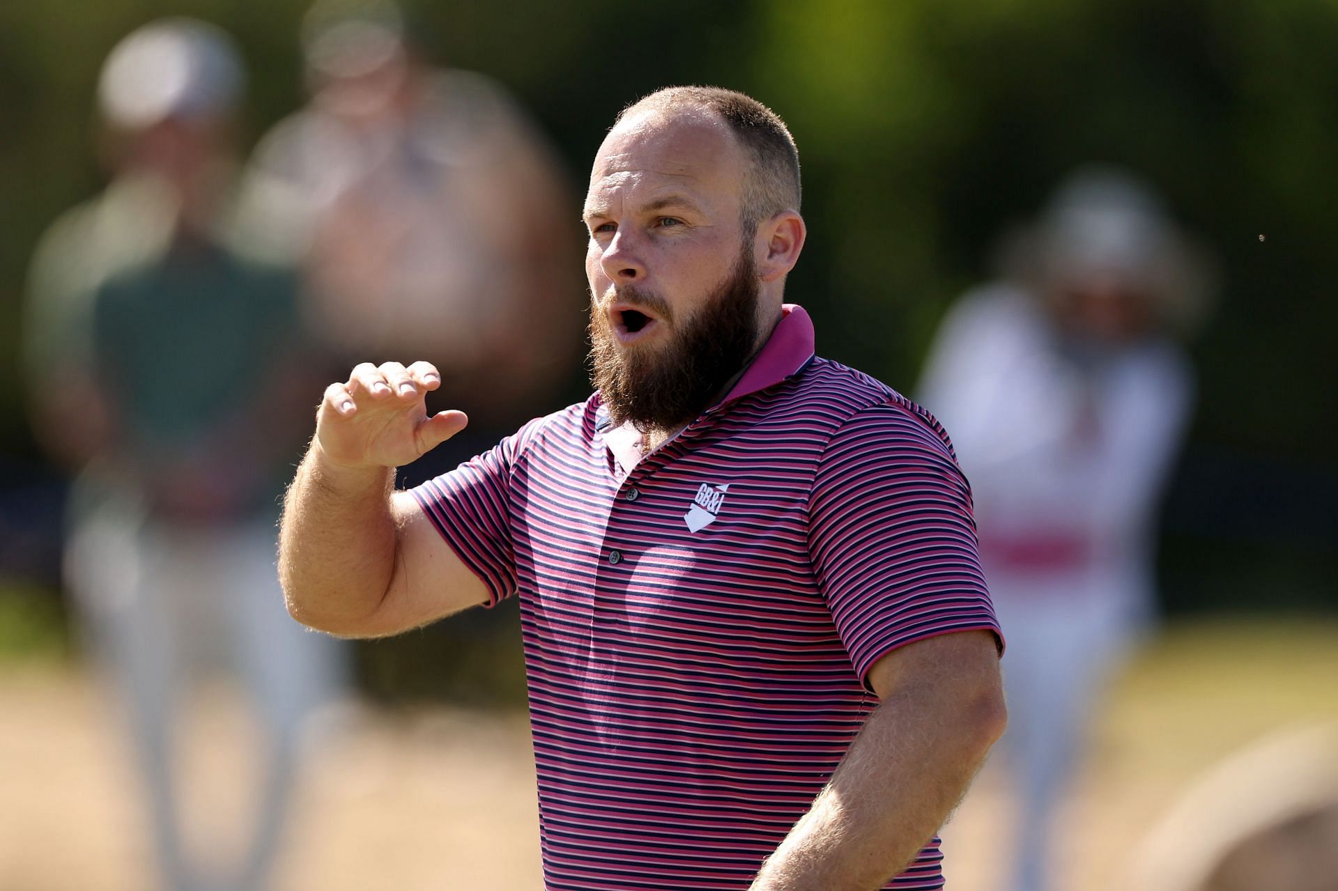 Team Cup - Day Three - Source: Getty