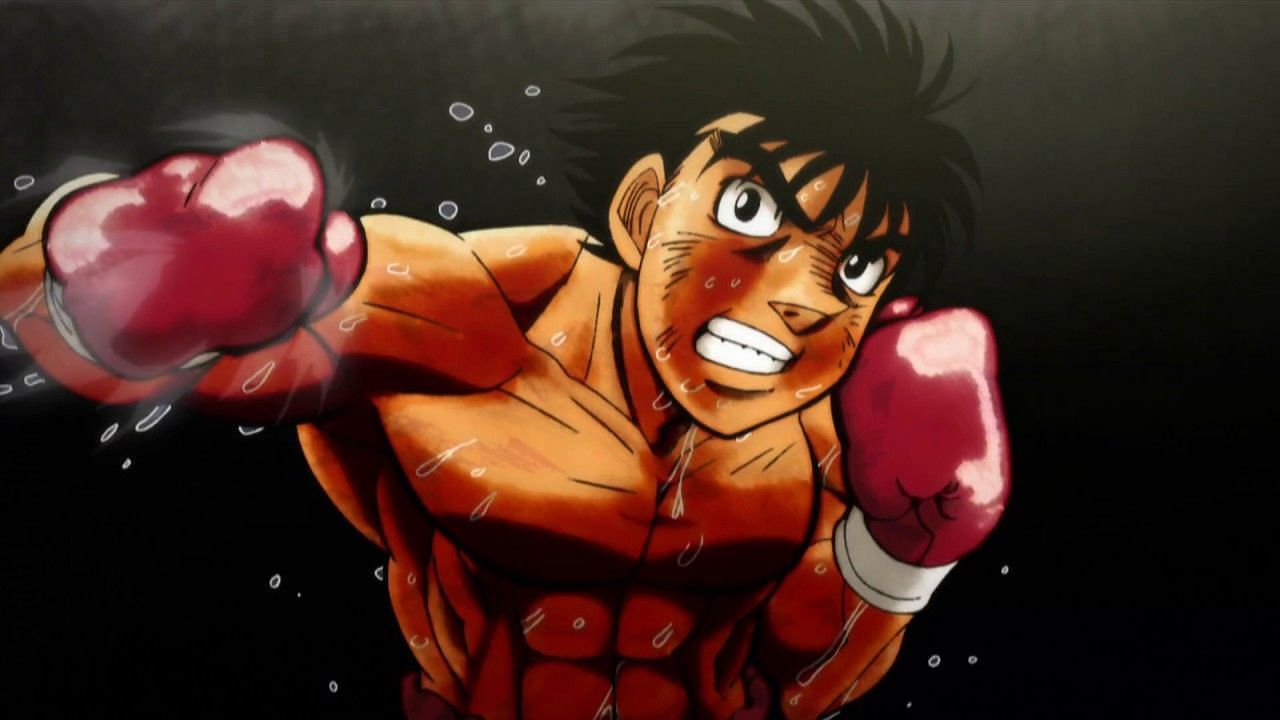 Hajime no Ippo (Image via Madhouse)